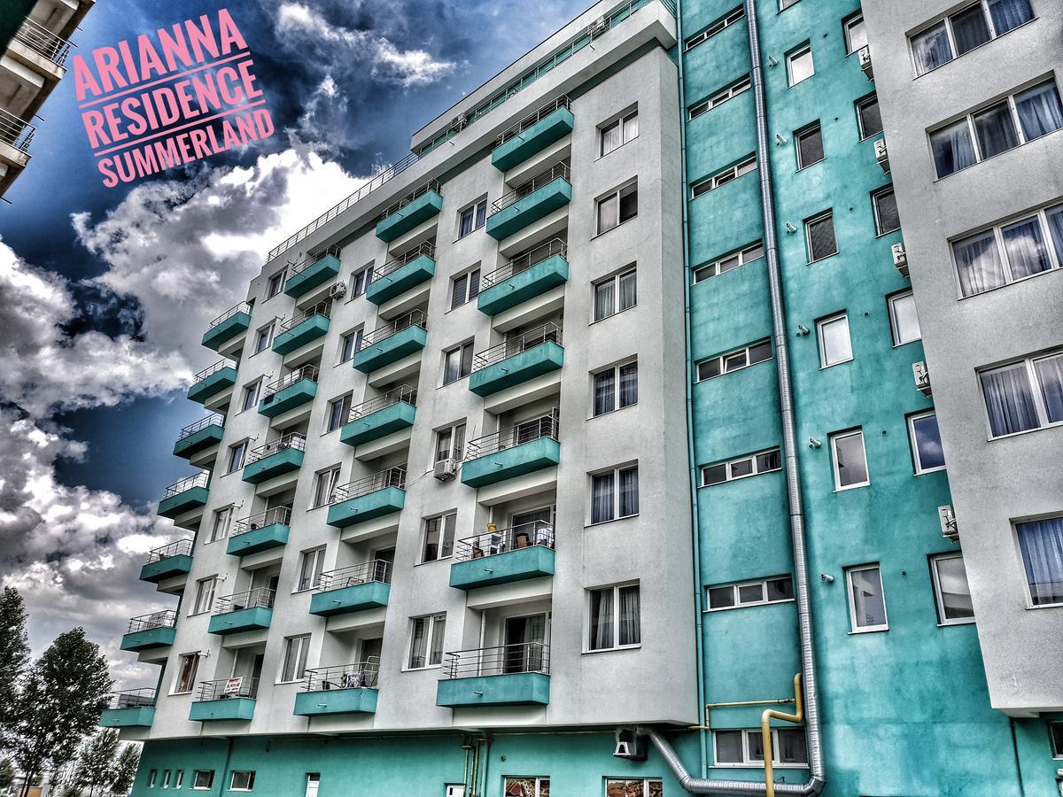 Arianna Residence Summerland มามายา ภายนอก รูปภาพ