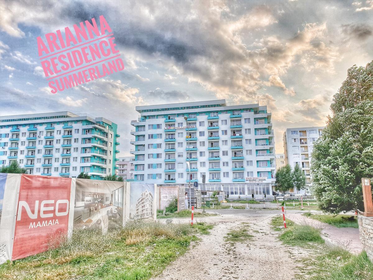 Arianna Residence Summerland มามายา ภายนอก รูปภาพ